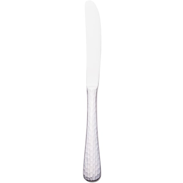 Libbey 794 5502 Aspire 9 3/4" Dinner Knife w/ Fluted Blade – item 9597945502