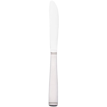 Libbey 858 7922 New Charm 9 Dessert Knife w/ Fluted Blade – item 9598587922