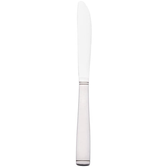 Libbey 858 7922 New Charm 9 Dessert Knife w/ Fluted Blade – item 9598587922