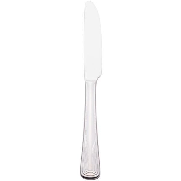 Libbey 129 7922 Reflections 9" Dinner Knife w/ Fluted Blade – item 9591297922