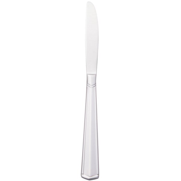 Libbey 146 5502 Vermont 8 1/2" Dinner Knife w/ Fluted Blade – item 9591465502