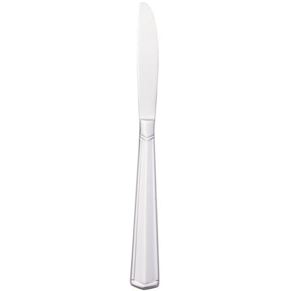 Libbey 146 5502 Vermont 8 1/2" Dinner Knife w/ Fluted Blade – item 9591465502