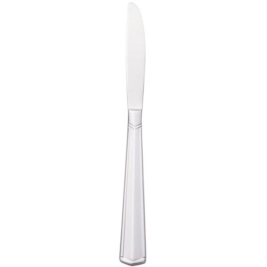 Libbey 146 5502 Vermont 8 1/2" Dinner Knife w/ Fluted Blade – item 9591465502