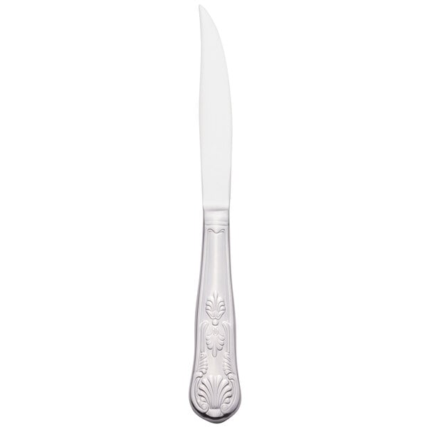 Libbey 244 5762 Kings 8 7/8" Steak Knife w/ Fluted Blade – item 9592445762
