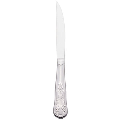 Libbey 244 5762 Kings 8 7/8" Steak Knife w/ Fluted Blade – item 9592445762
