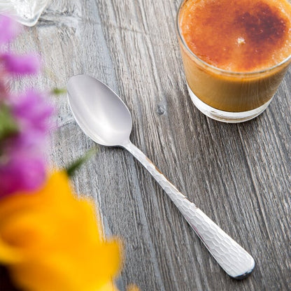 Libbey 794 001 Aspire 6 1/4" Heavy Teaspoon – item 959794001 image 2