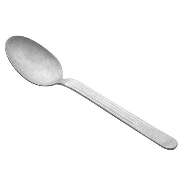 Libbey 998 002 Farmhouse 7 3/8" Heavy Dessert Spoon – item 959998002