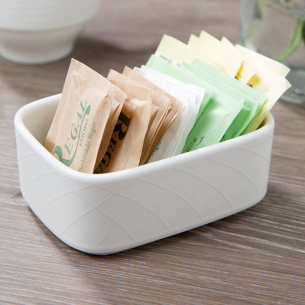 Villeroy & Boch 16-2238-1100 Bella 7.5 Sugar Packet Holder – item 982162381100 image 2