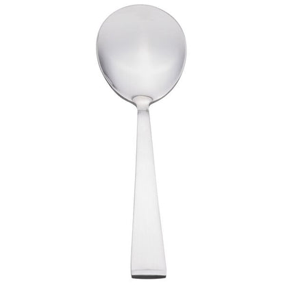 Libbey 858 016 New Charm 5 7/8" Heavy Bouillon Spoon – item 959858016