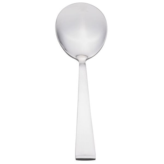 Libbey 858 016 New Charm 5 7/8" Heavy Bouillon Spoon – item 959858016