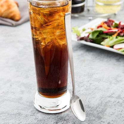 Libbey 858 021 New Charm 7 3/8" Heavy Iced Tea Spoon – item 959858021 image 2
