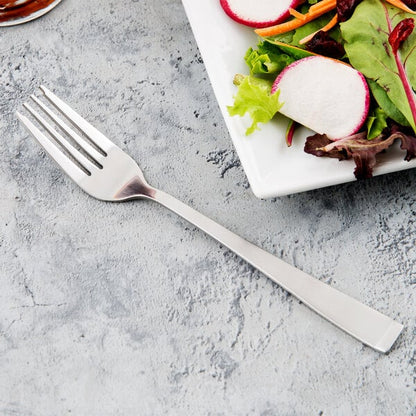 Libbey 858 038 New Charm 7" Heavy Salad Fork – item 959858038 image 2