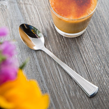 Libbey 881 001 Minuet 6 1/8" Heavy Teaspoon – item 959881001 image 2