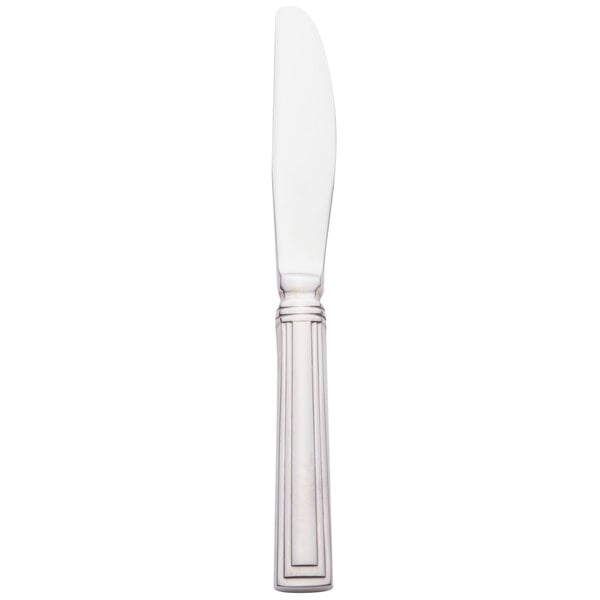 Libbey 977 554 Slate 6 7/8" Butter Knife w/ Plain Blade – item 959977554