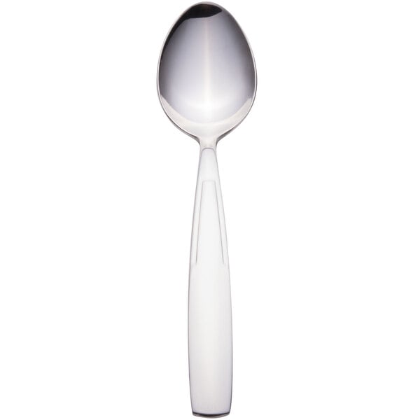Libbey 989 002 Quantum 7" Heavy Dessert Spoon – item 959989002