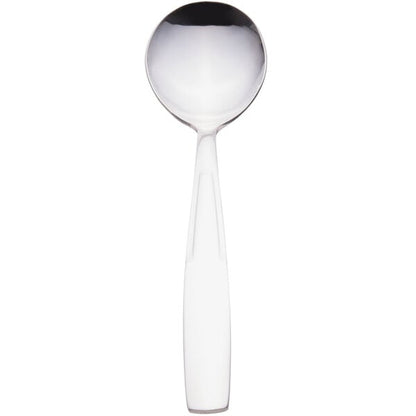 Libbey 989 016 Quantum 6 1/4" Heavy Bouillon Spoon – item 959989016
