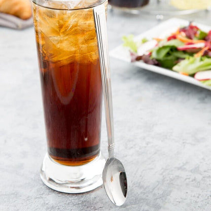 Libbey 977 021 Slate 7 7/8" Heavy Iced Tea Spoon – item 959977021 image 2