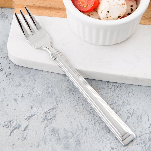 Libbey 977 029 Slate 5 7/8" Heavy Cocktail Fork – item 959977029 image 2