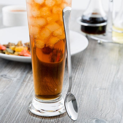 Libbey 881 021 Minuet 7 1/4" Heavy Iced Tea Spoon – item 959881021 image 2