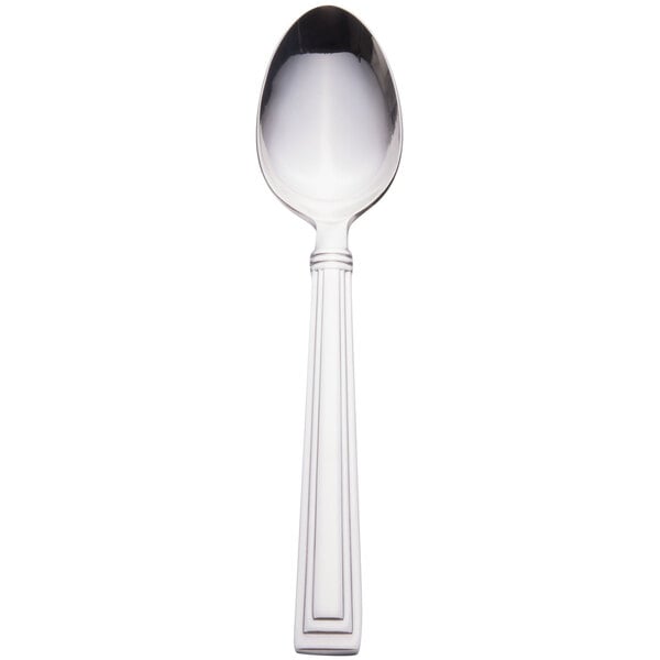Libbey 977 002 Slate 7 1/8" Heavy Dessert Spoon – item 959977002