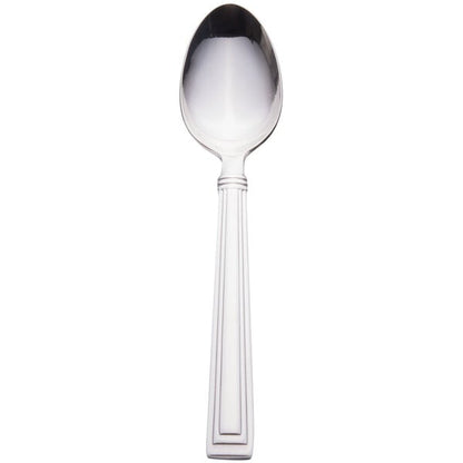 Libbey 977 002 Slate 7 1/8" Heavy Dessert Spoon – item 959977002