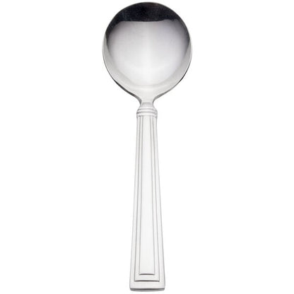 Libbey 977 016 Slate 6 1/4" Heavy Bouillon Spoon – item 959977016