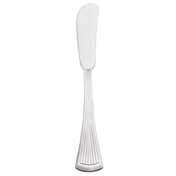 Libbey 881 053 Minuet 6 3/4" Heavy Butter Spreader – item 959881053