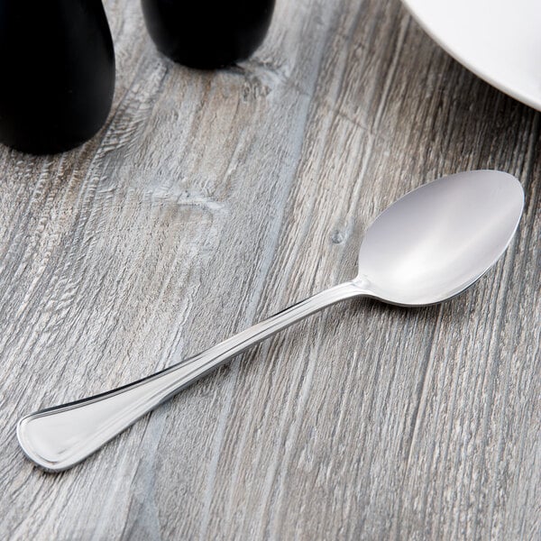 Libbey 888 003 Masterpiece 8 1/2" Tablespoon / Serving Spoon – item 959888003 image 2