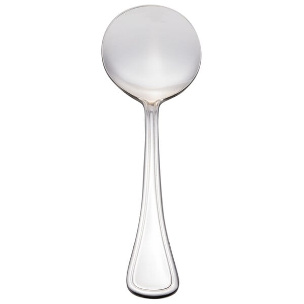 Libbey 888 016 Masterpiece 5 7/8" Heavy Bouillon Spoon – item 959888016