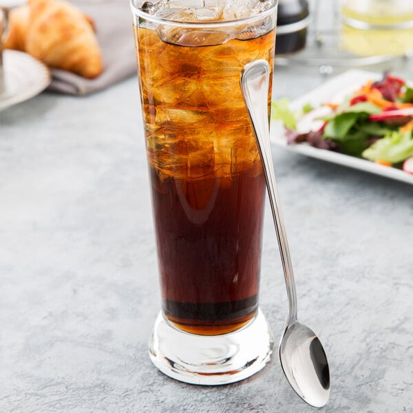 Libbey 888 021 Masterpiece 7 15/32" Heavy Iced Tea Spoon – item 959888021 image 2