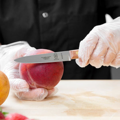 Mercer Culinary M26010 Paring Knife w/ Rosewood Handle – item 470M26010 image 2