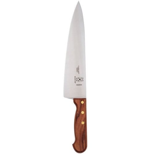 Mercer Culinary M26050 Praxis 10" Chef's w/ Chef Knife – item 470M26050