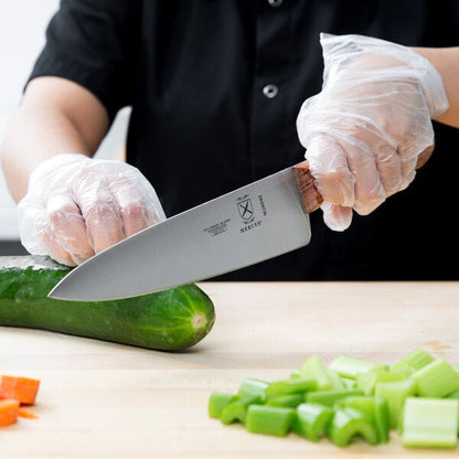 Mercer Culinary M26040 Praxis 8" Chef's w/ Chef Knife – item 470M26040 image 2