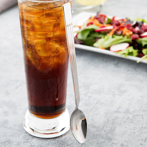 Libbey 972 021 Gibraltar 7 3/4" Heavy Iced Tea Spoon – item 959972021 image 2