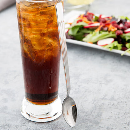 Libbey 972 021 Gibraltar 7 3/4" Heavy Iced Tea Spoon – item 959972021 image 2