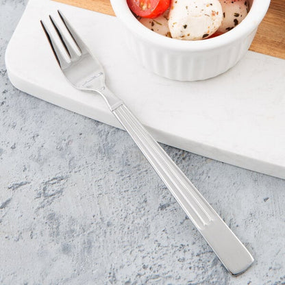Libbey 972 029 Gibraltar 5 7/8" Heavy Cocktail Fork – item 959972029 image 2