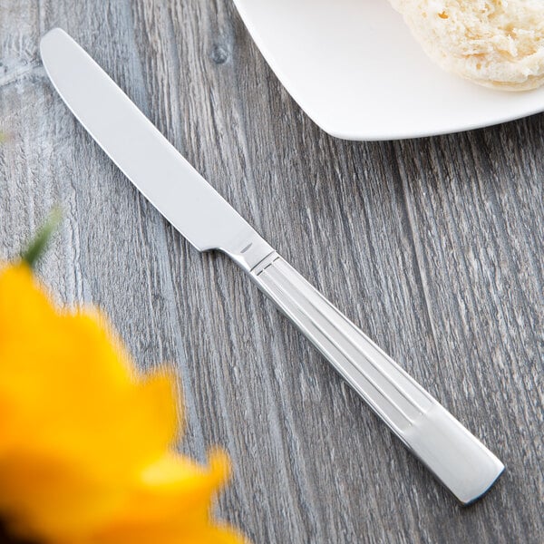 Libbey 972 554 Gibraltar 7" Heavy Bread & Butter Knife – item 959972554 image 2