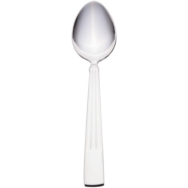 Libbey 972 002 Gibraltar 7 1/8" Heavy Dessert Spoon – item 959972002