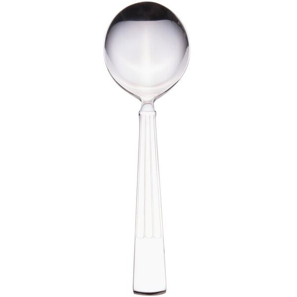 Libbey 972 016 Gibraltar 6 1/4" Heavy Bouillon Spoon – item 959972016