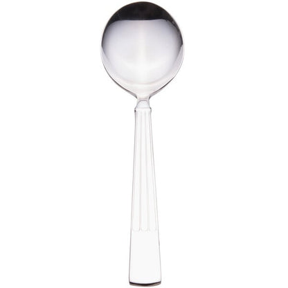 Libbey 972 016 Gibraltar 6 1/4" Heavy Bouillon Spoon – item 959972016