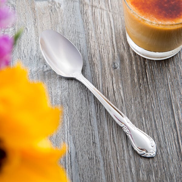 Libbey 901 001 Lady Astor 5 7/8" Heavy Teaspoon – item 959901001 image 2