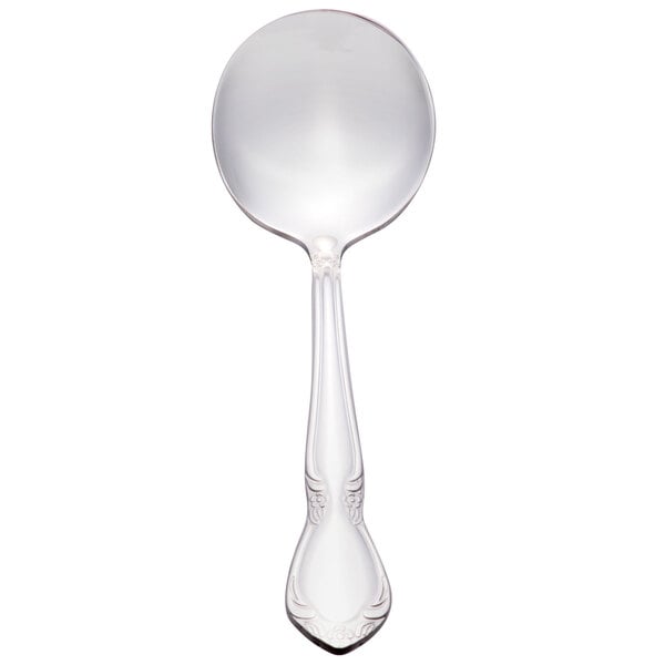 Libbey 901 016 Lady Astor 7 3/8" Heavy Bouillon Spoon – item 959901016