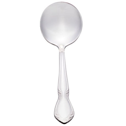 Libbey 901 016 Lady Astor 7 3/8" Heavy Bouillon Spoon – item 959901016