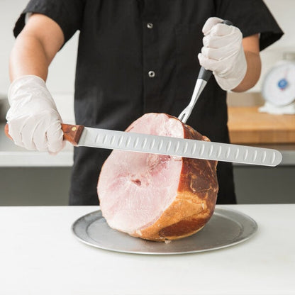 Mercer Culinary M26070 Praxis 12" Granton Slicing Knife – item 470M26070 image 2