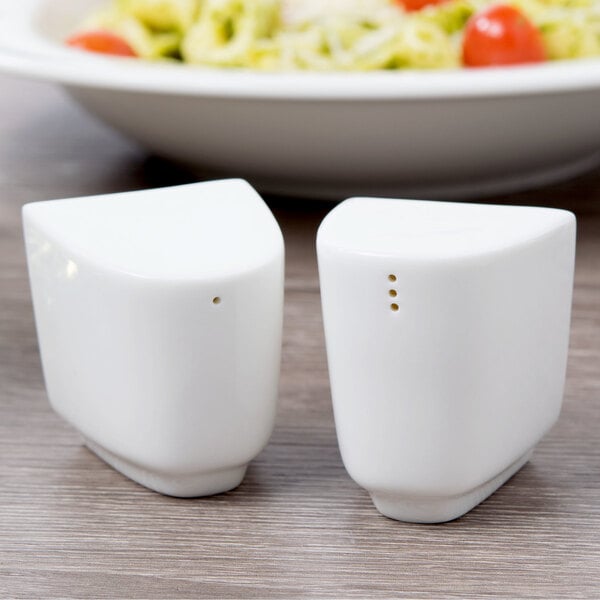 Villeroy & Boch 16-4004-3490 Affinity Porcelain Salt & – item 982164043490 image 2