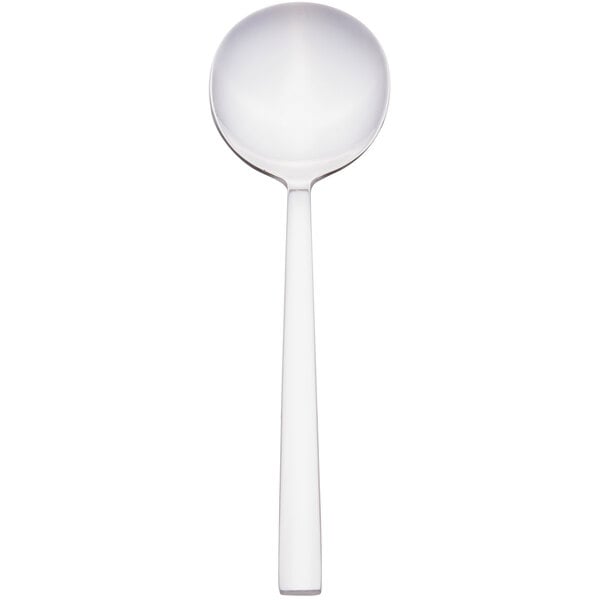 Libbey 963 016 Elexa 7" Heavy Bouillon Spoon – item 959963016