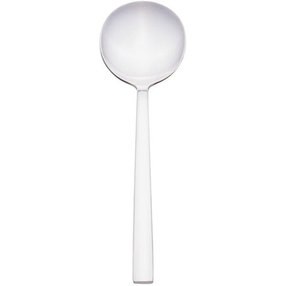 Libbey 963 016 Elexa 7" Heavy Bouillon Spoon – item 959963016