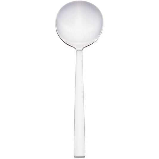 Libbey 963 016 Elexa 7" Heavy Bouillon Spoon – item 959963016