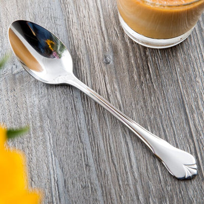 Libbey 967 001 Diana 6 1/4" Heavy Teaspoon – item 959967001 image 2