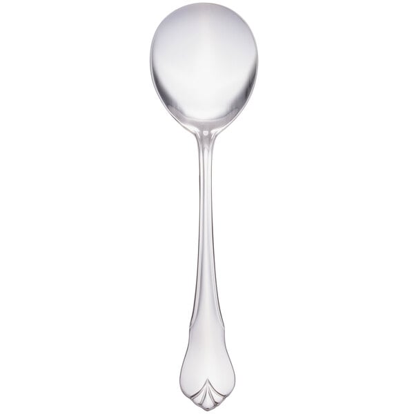 Libbey 967 016 Diana 6 1/8" Heavy Bouillon Spoon – item 959967016